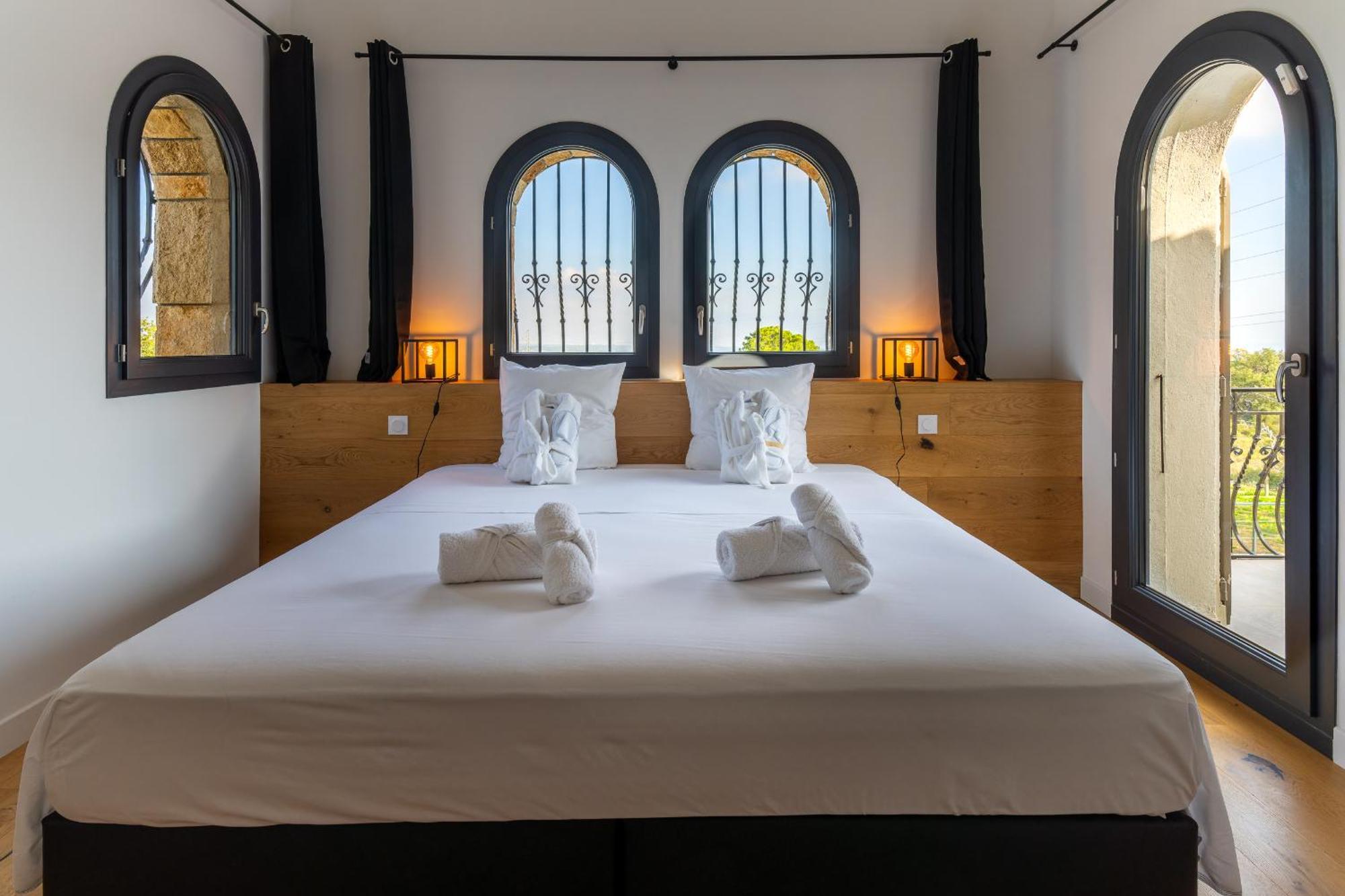 Mas Sureda - Evasion Luxueuse Avec Vue Panoramique Villa Argeles-sur-Mer Bagian luar foto