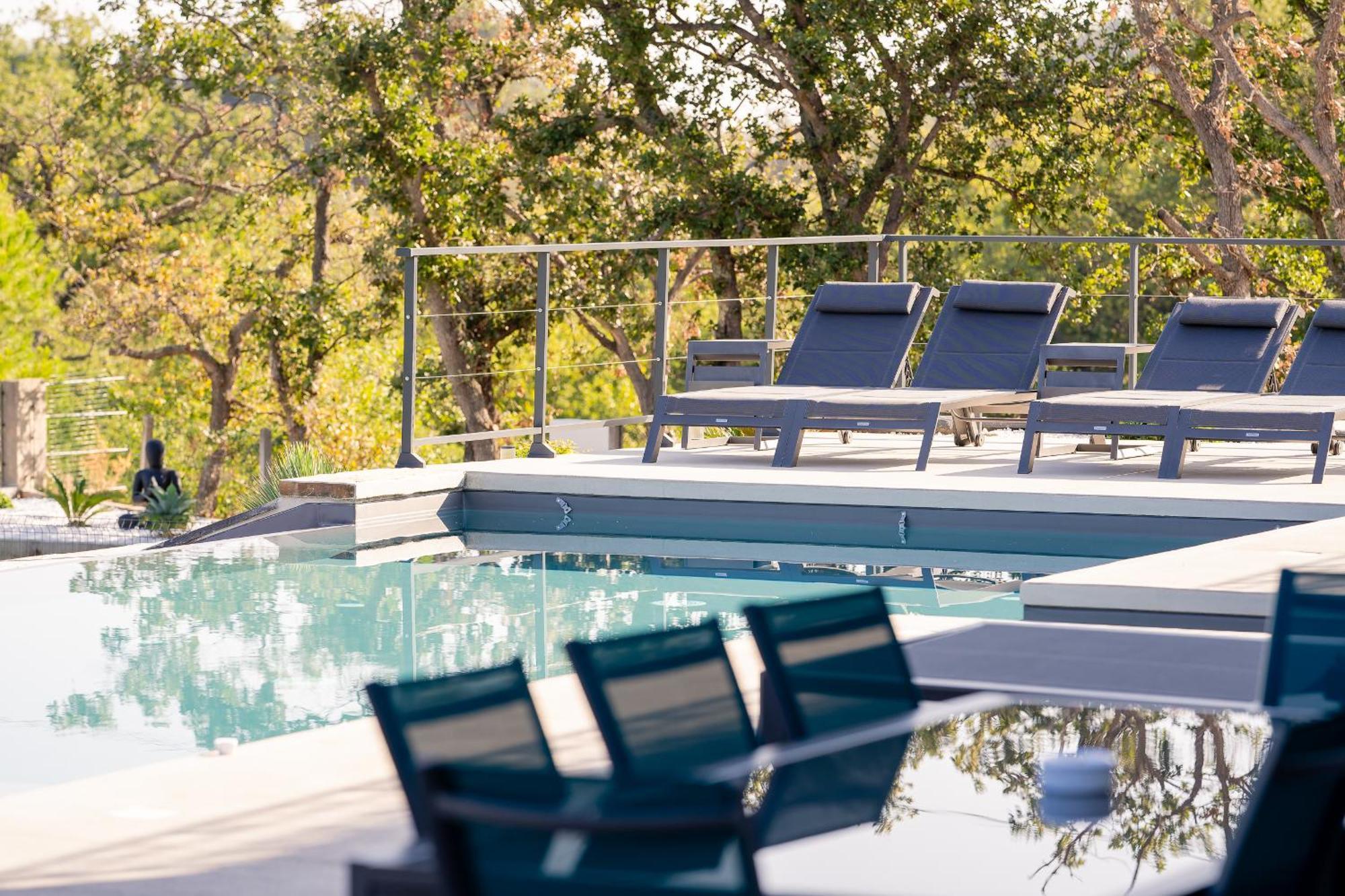 Mas Sureda - Evasion Luxueuse Avec Vue Panoramique Villa Argeles-sur-Mer Bagian luar foto